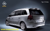 Техническая литература по OPEL Zafira B