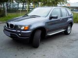 BMW X5 3,0D Navi 2003