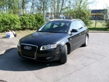 Audi A4 1,9 TDI Leder 2007