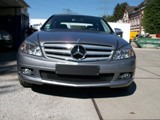 MB C 200 Kompressor 2007