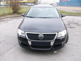 Volkswagen Passat 2.0 TDI DPF DSG 2008