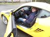 Porsche Cayman S 3.5 Benzin 320PS Automatik 2009
