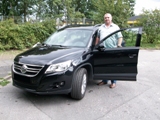 Volkswagen Tiguan 2.0 TDI DPF 4Motion 2008
