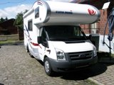Wohnmobil Ford/Eura Profila 580LS 2.2 TDCI 2009