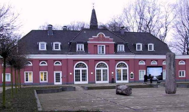 Schloss Oberhausen - ������, ����������� ���