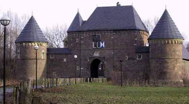 Burg Vondern - ������ �����