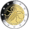 Юбилейная монета 2 евро. Финляндия.