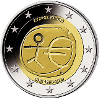 Юбилейная монета 2 евро. Кипр.