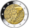 Юбилейная монета 2 евро. Кипр.