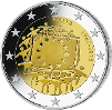 Юбилейная монета 2 евро. Мальта.