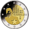 Юбилейная монета 2 евро. Словения.