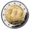 Юбилейная монета 2 евро. Ватикан.